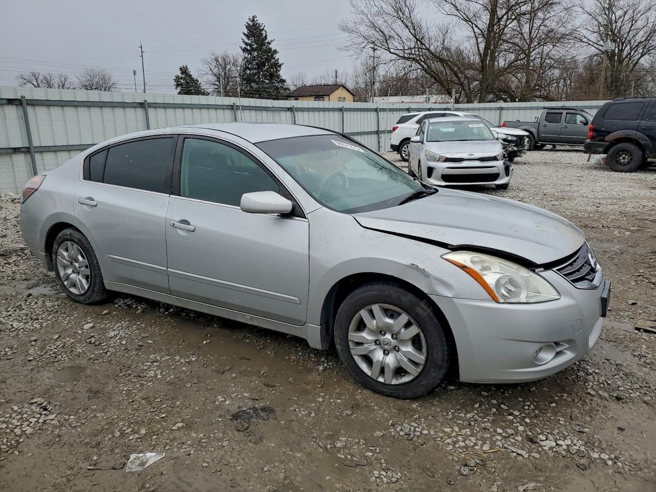 2012 NISSAN ALTIMA