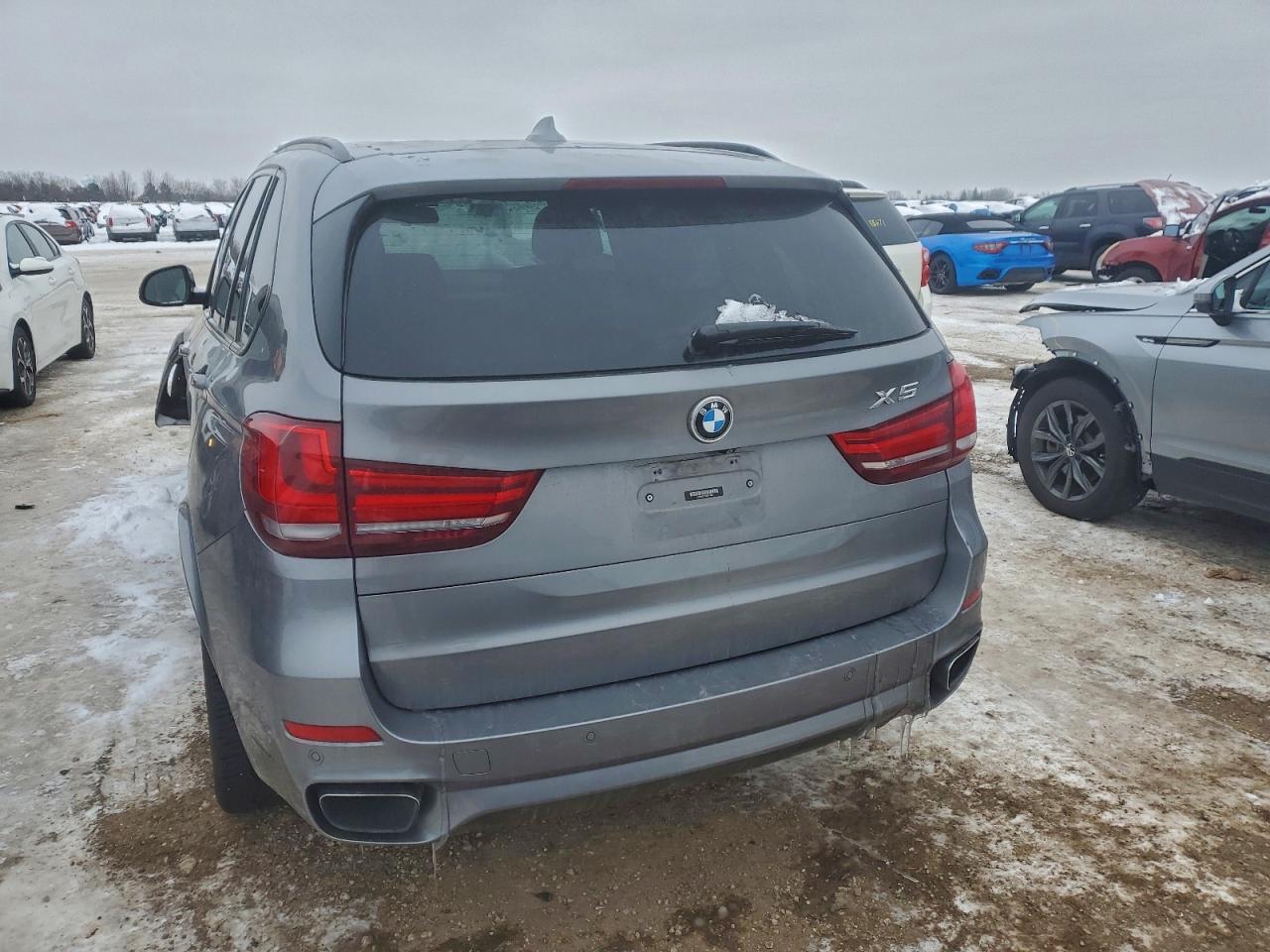 2016 BMW X5