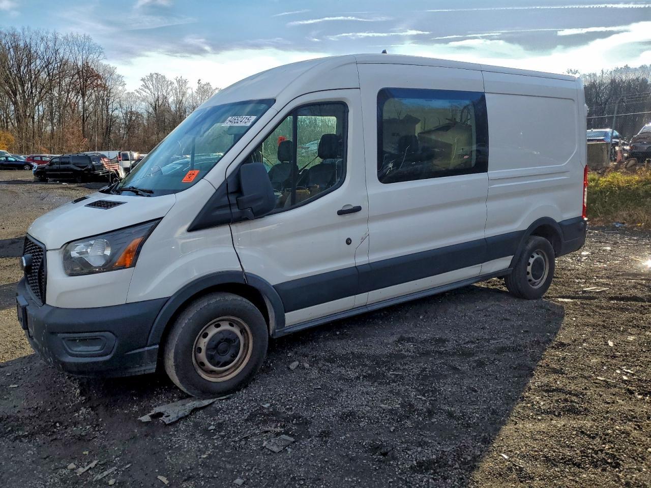 2021 FORD Transit