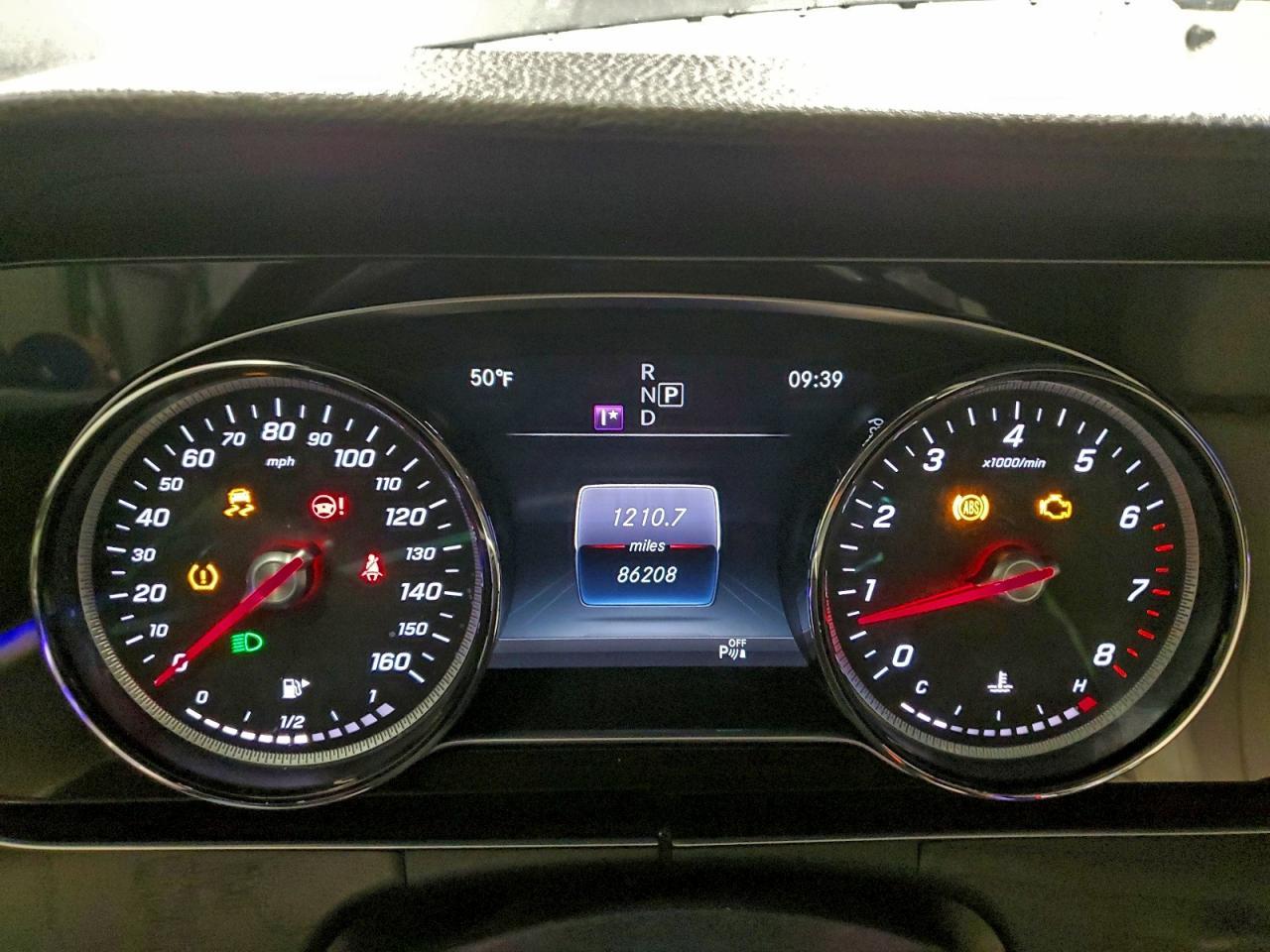 2017 MERCEDES-BENZ E-Class