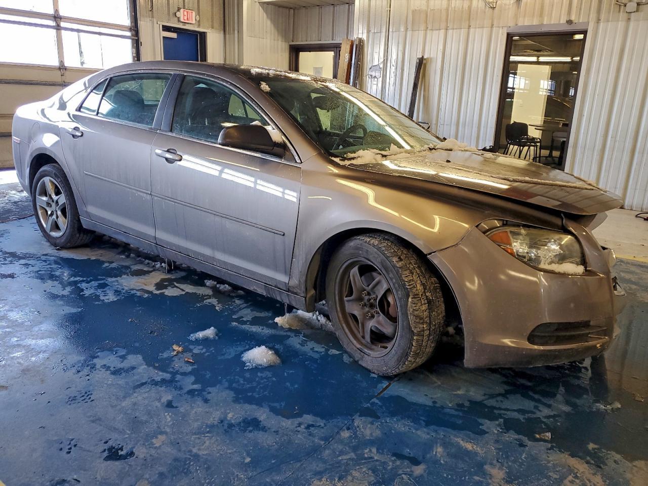 2012 CHEVROLET MALIBU