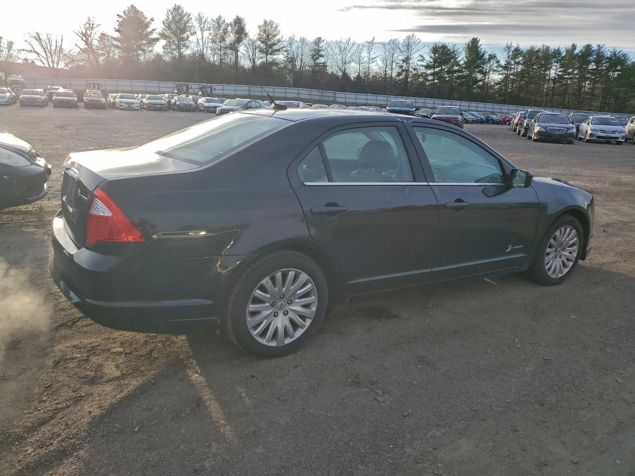 2012 FORD FUSION
