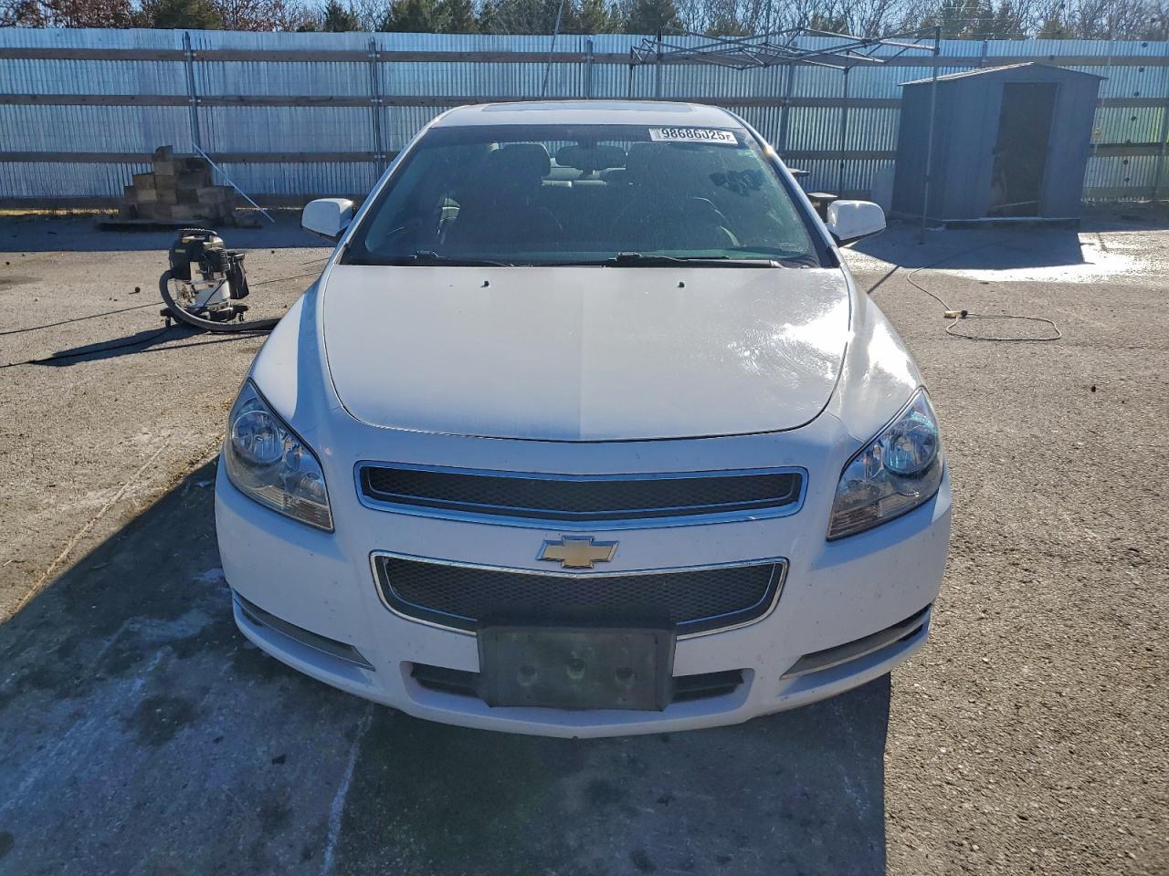 2012 CHEVROLET MALIBU