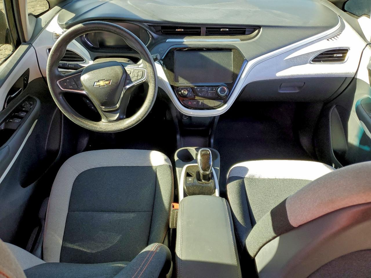 2018 CHEVROLET Bolt EV