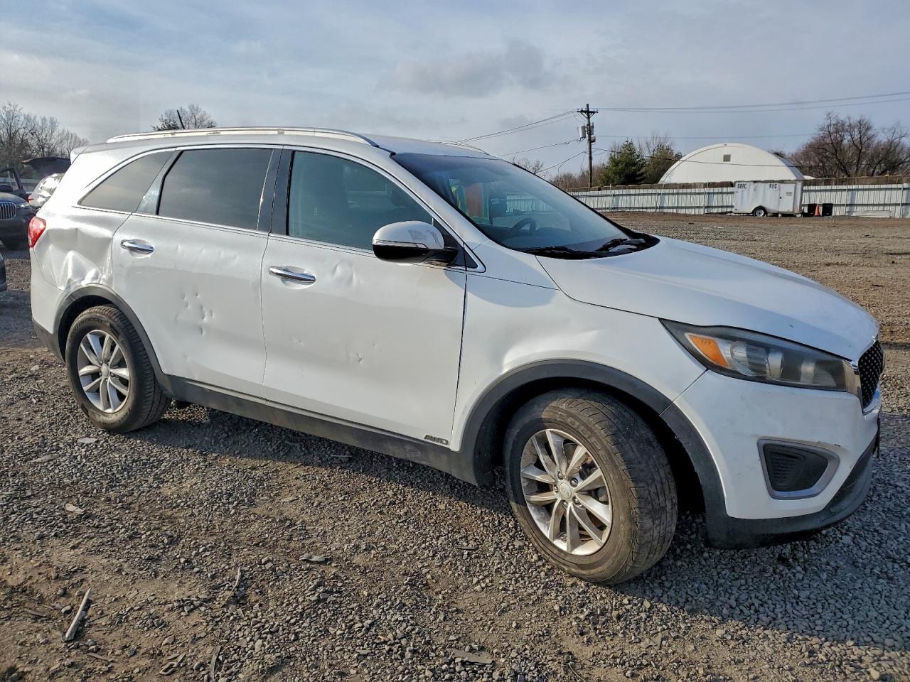 2016 KIA SORENTO