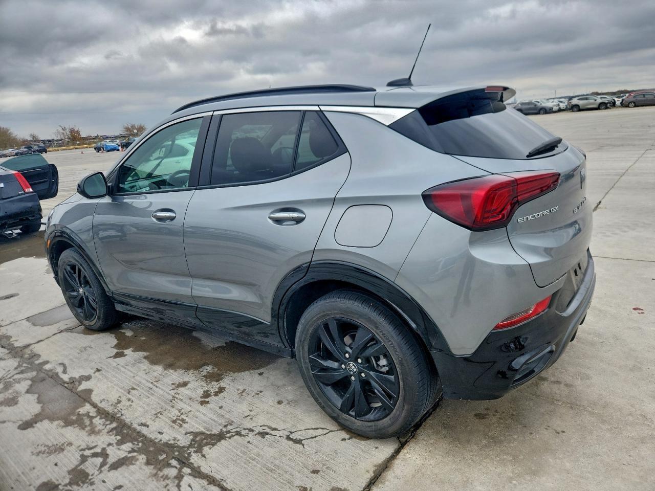 2024 BUICK Encore GX