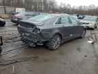 2017 LINCOLN MKZ