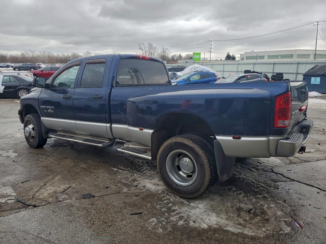 2003 DODGE Ram 3500