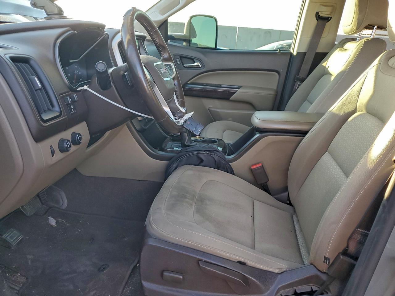 2019 GMC CANYON