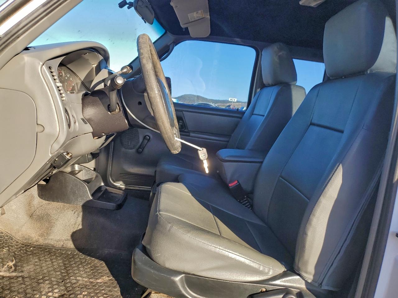 2011 FORD RANGER