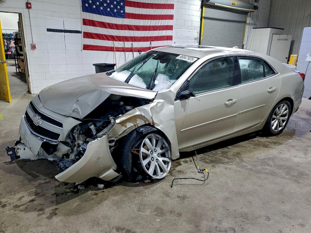 2013 CHEVROLET MALIBU