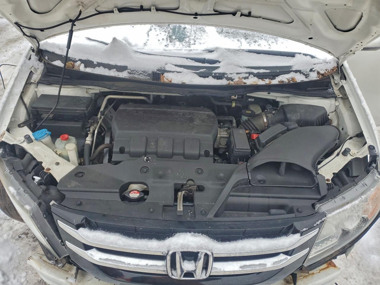 2014 HONDA ODYSSEY