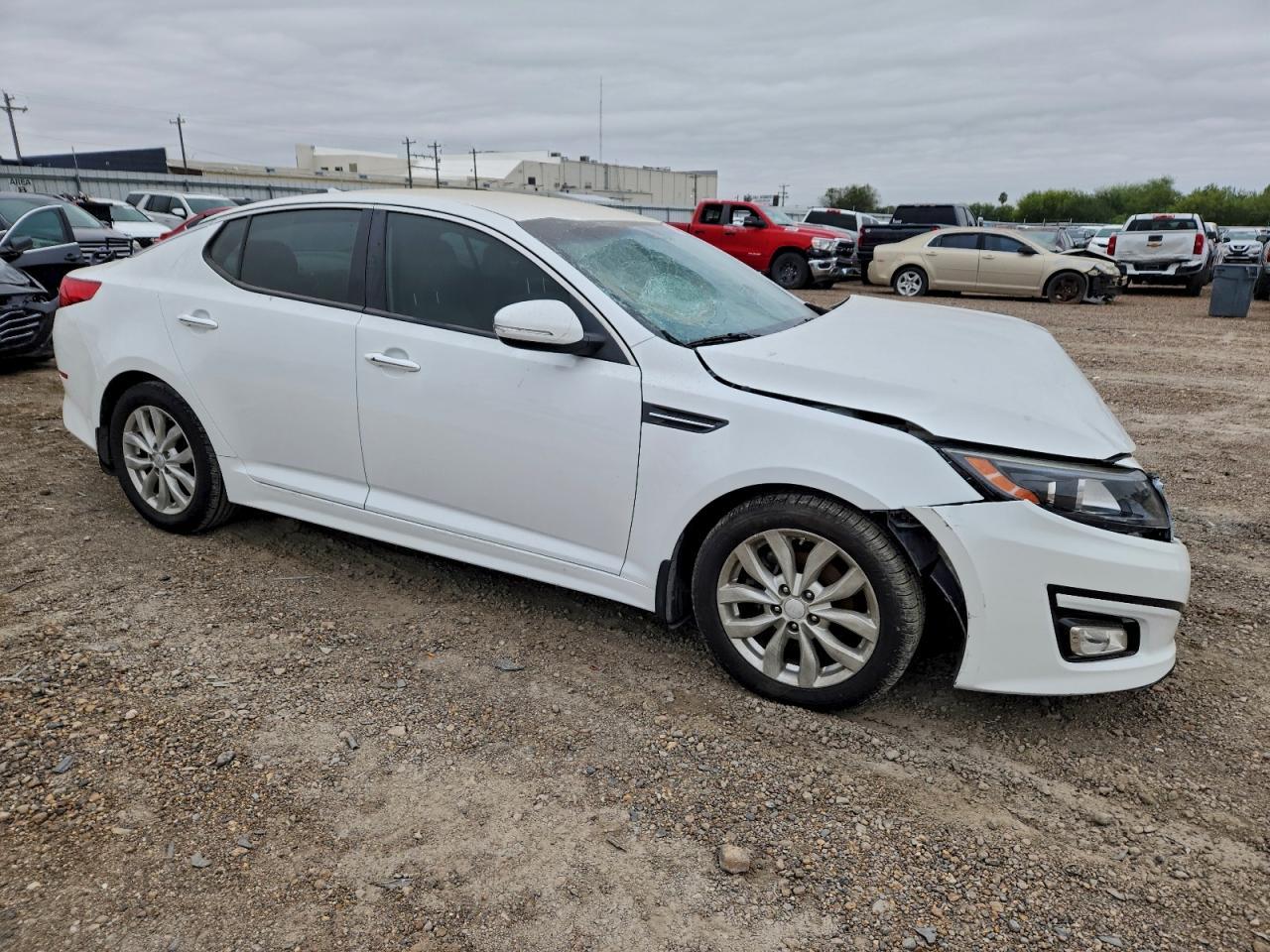 2015 KIA OPTIMA