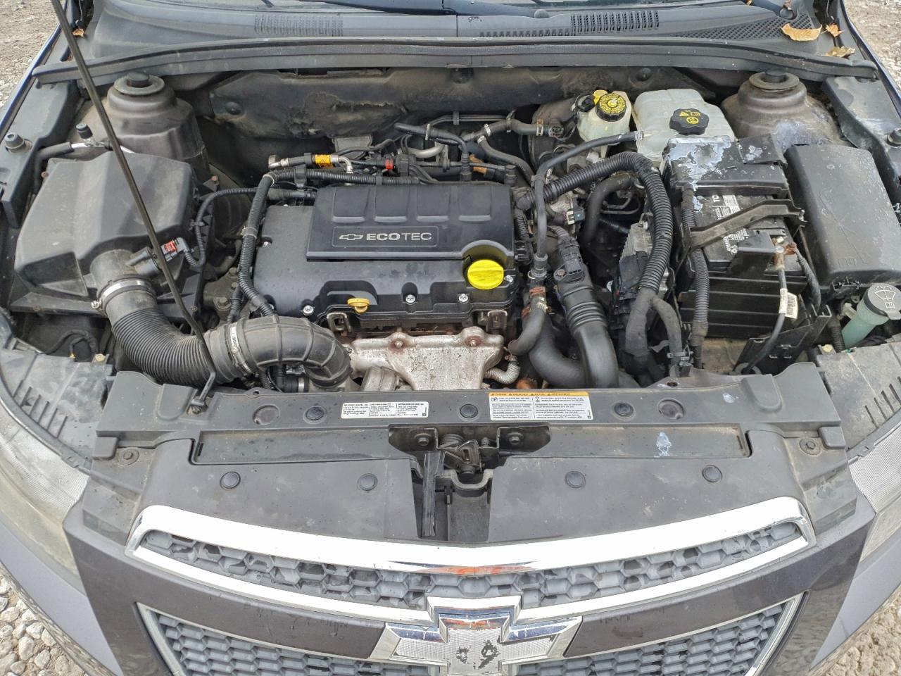 2014 CHEVROLET CRUZE