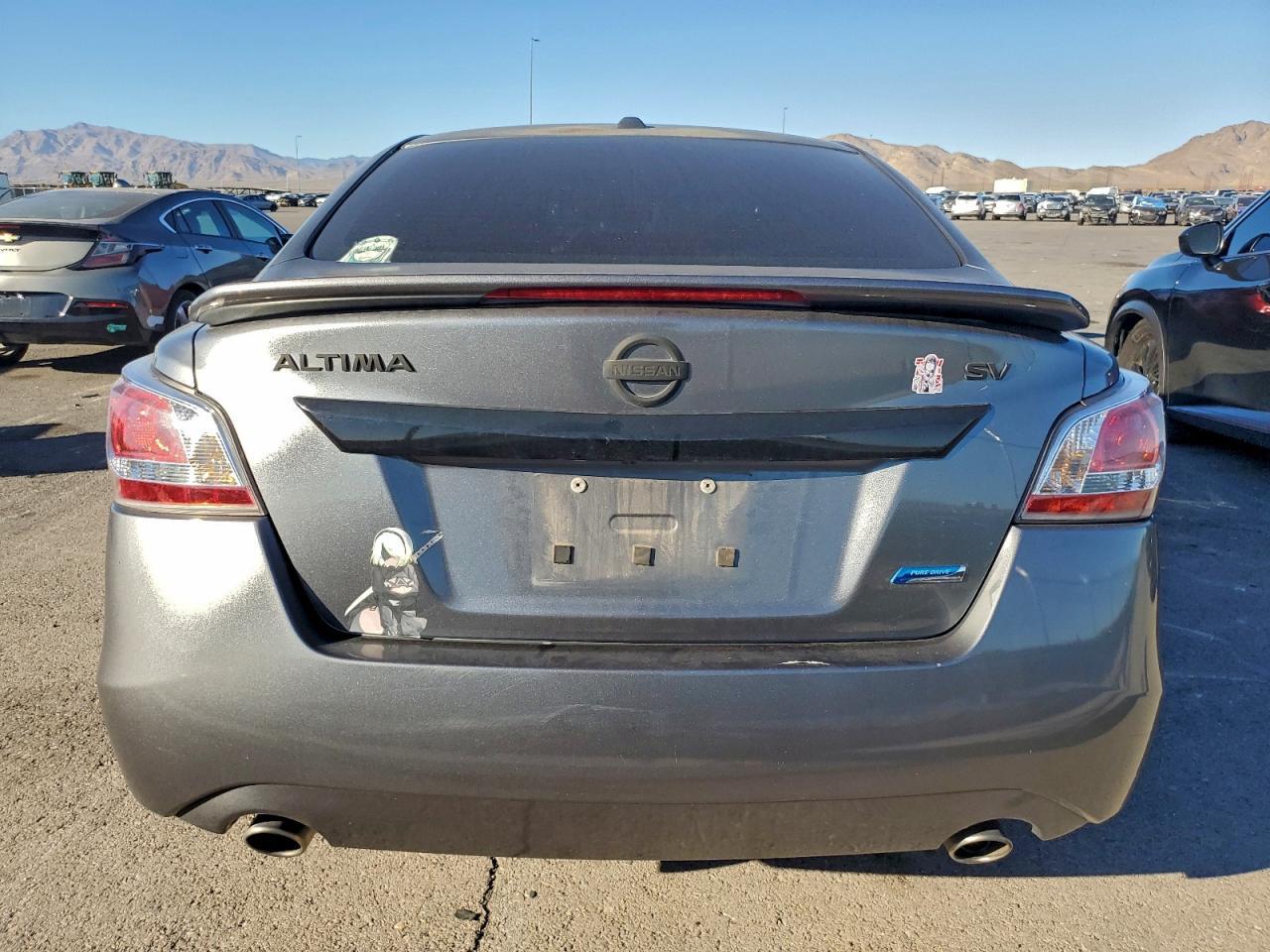 2014 NISSAN ALTIMA