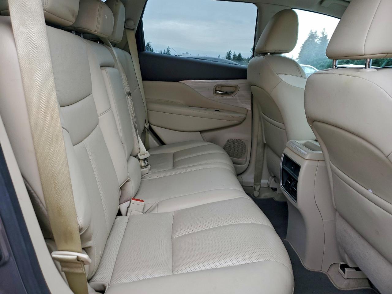2015 NISSAN MURANO