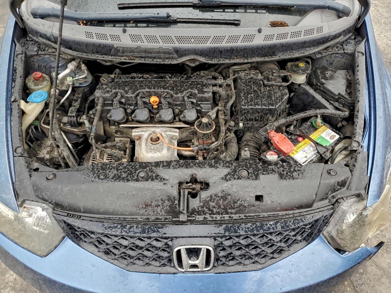 2009 HONDA CIVIC