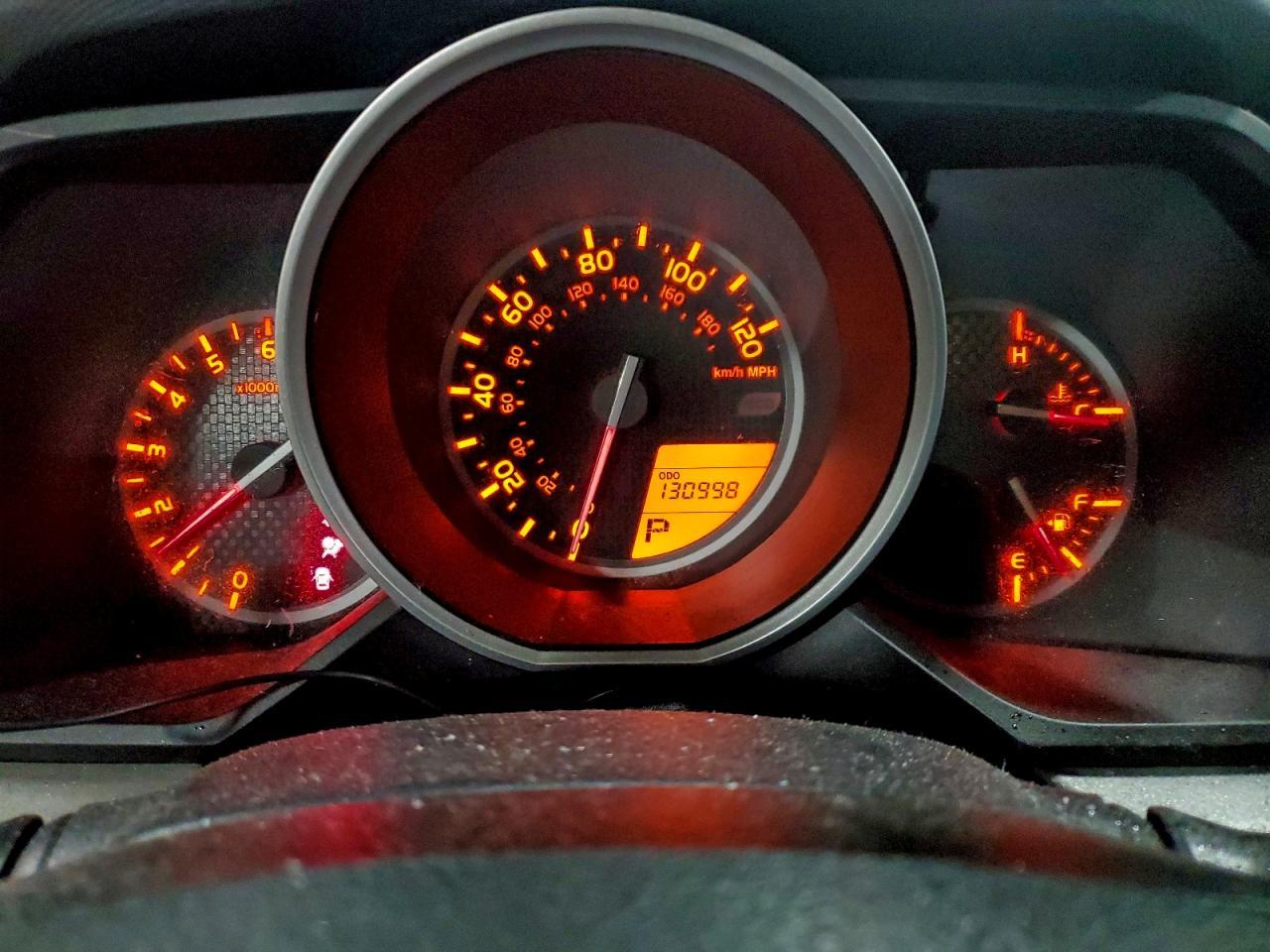 2012 TOYOTA 4Runner