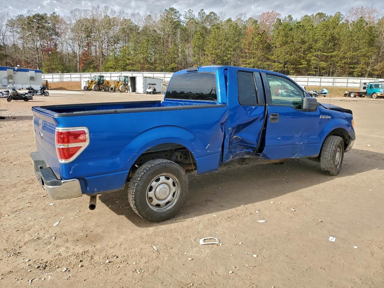 2010 FORD F-150