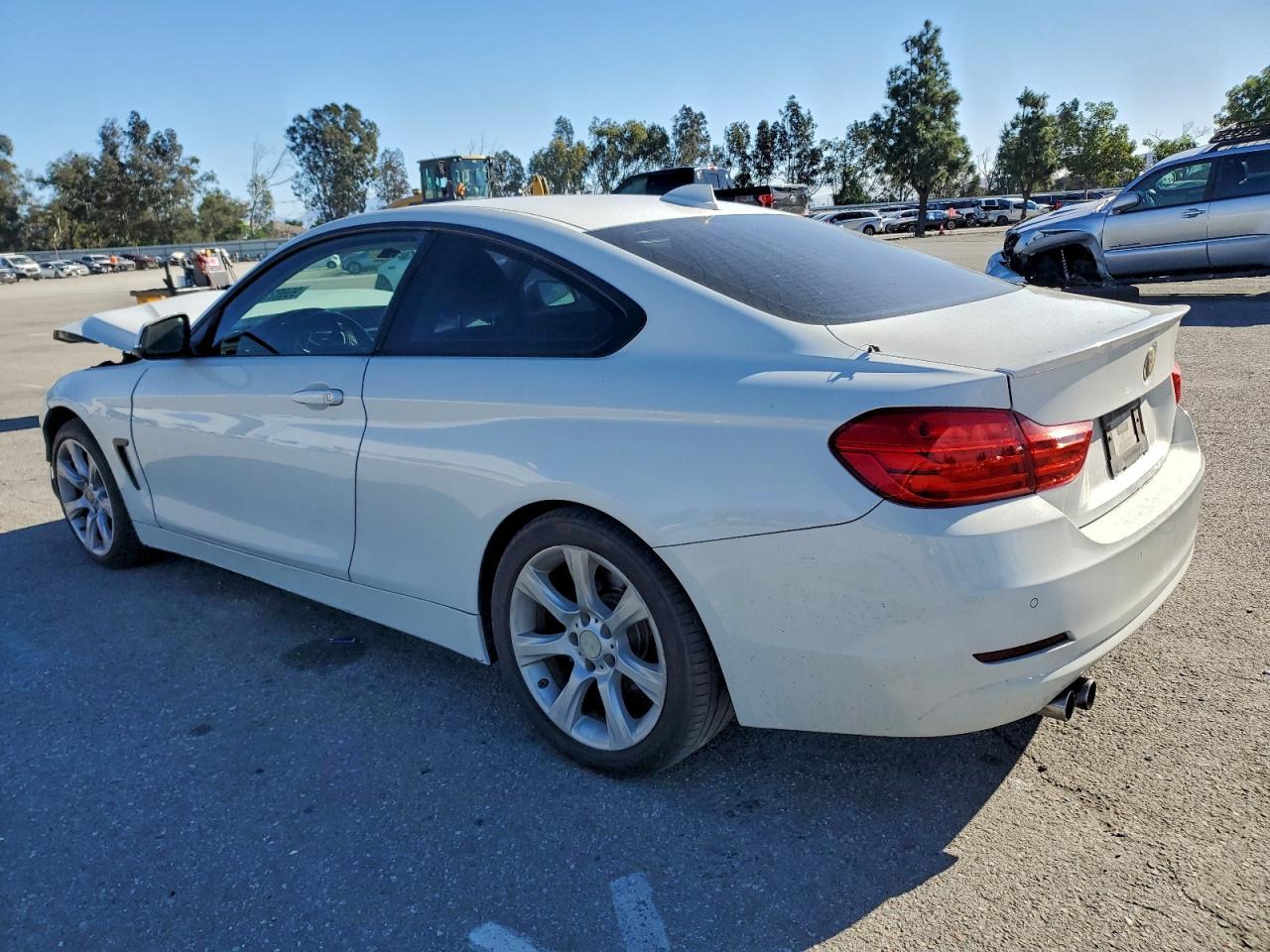 2015 BMW 4 Series