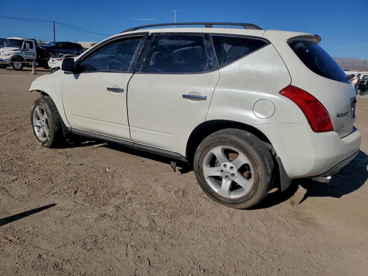 2005 NISSAN MURANO