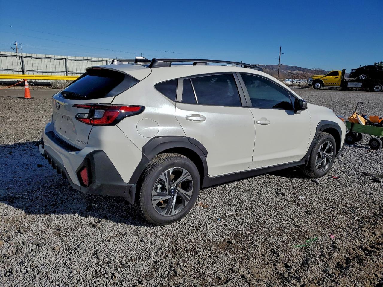 2025 SUBARU Crosstrek