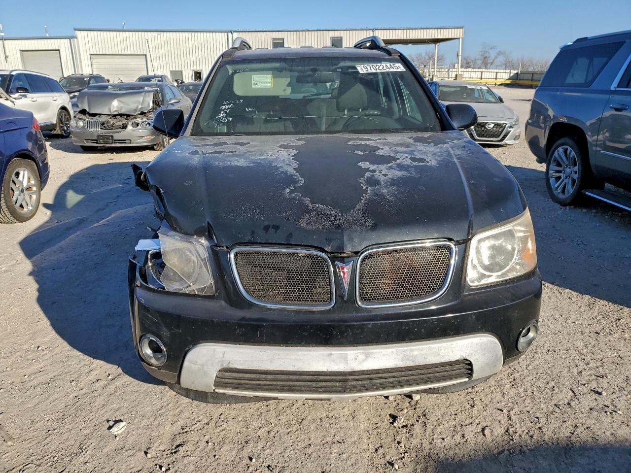2006 PONTIAC TORRENT