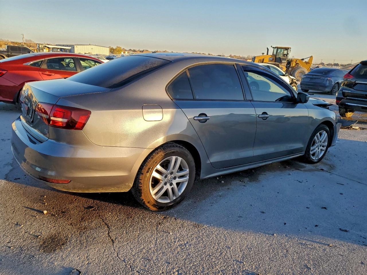 2018 VOLKSWAGEN JETTA