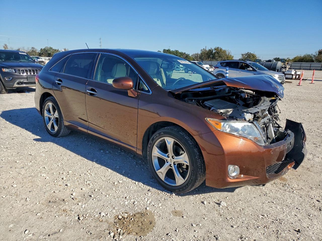 2011 TOYOTA VENZA