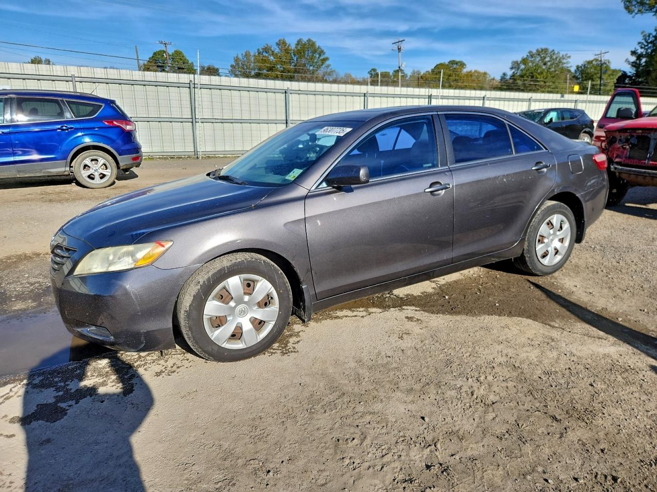 2007 TOYOTA CAMRY