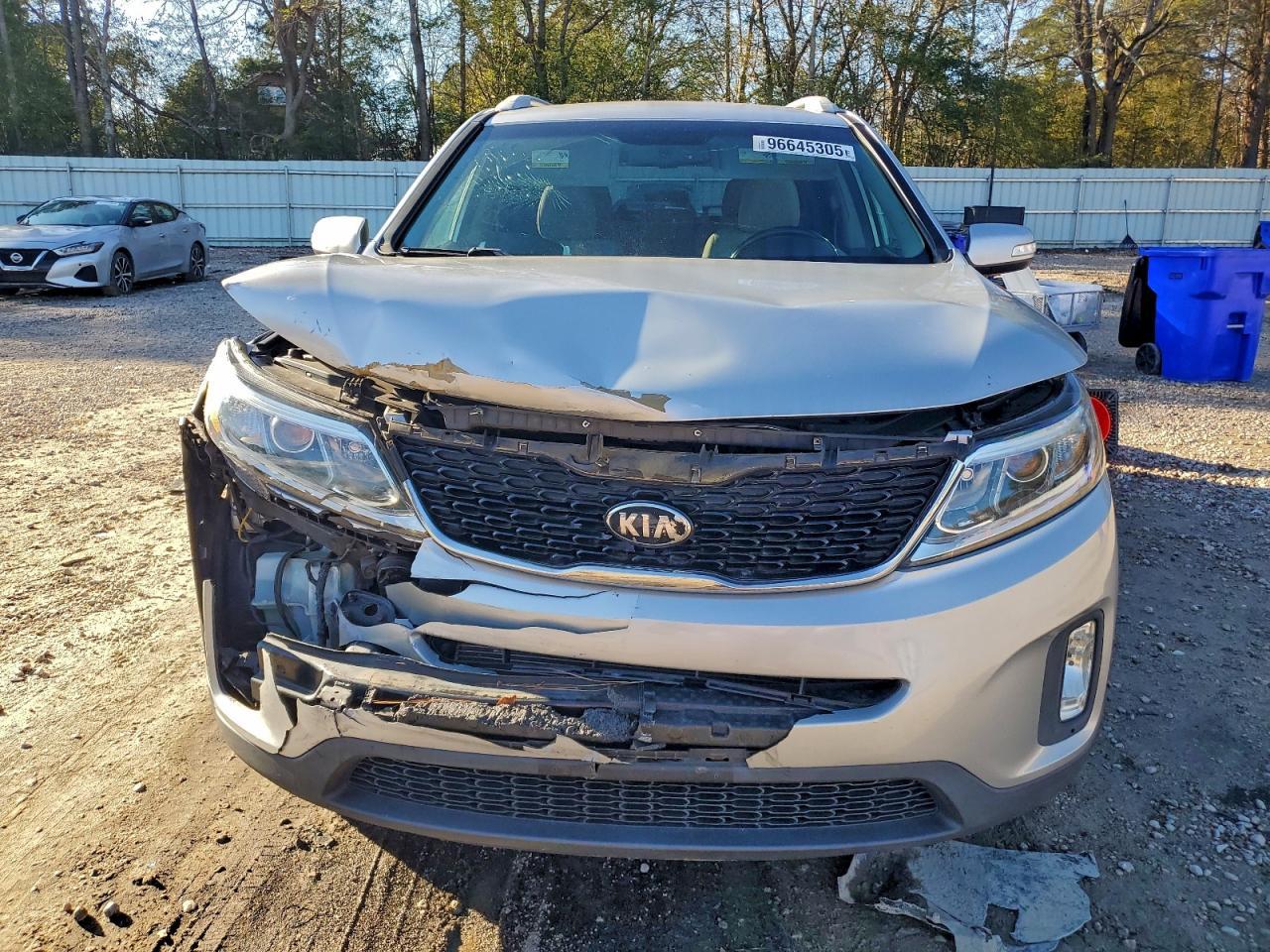 2014 KIA SORENTO