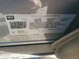 2024 CHEVROLET Trailblazer