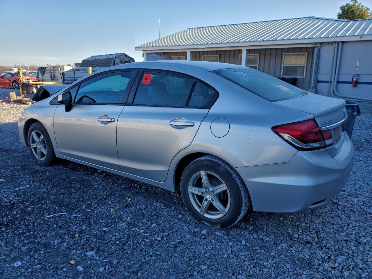 2013 HONDA CIVIC