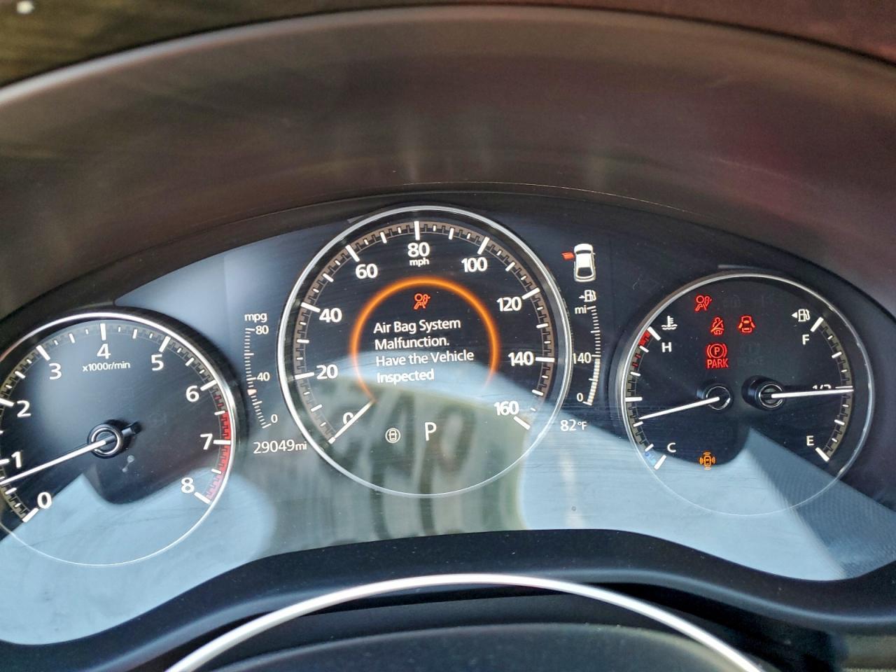 2021 MAZDA 3