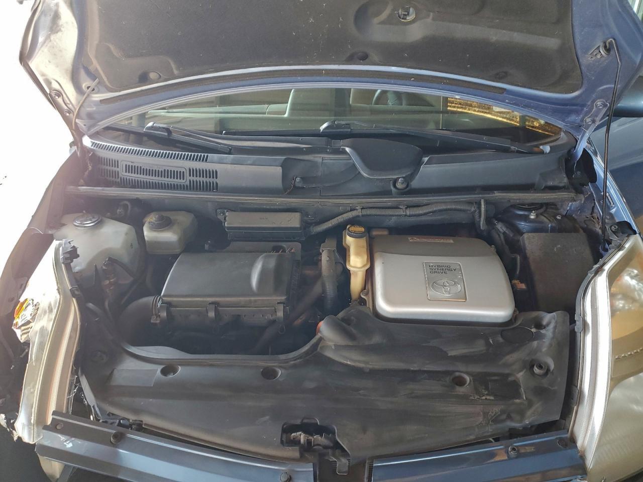 2009 TOYOTA PRIUS