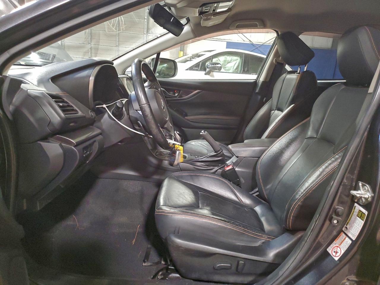 2019 SUBARU Crosstrek