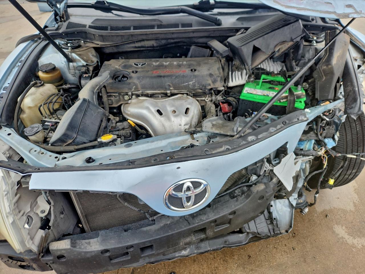 2009 TOYOTA CAMRY