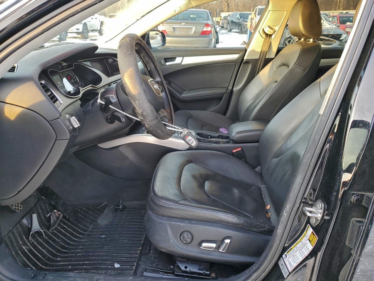 2013 AUDI A4