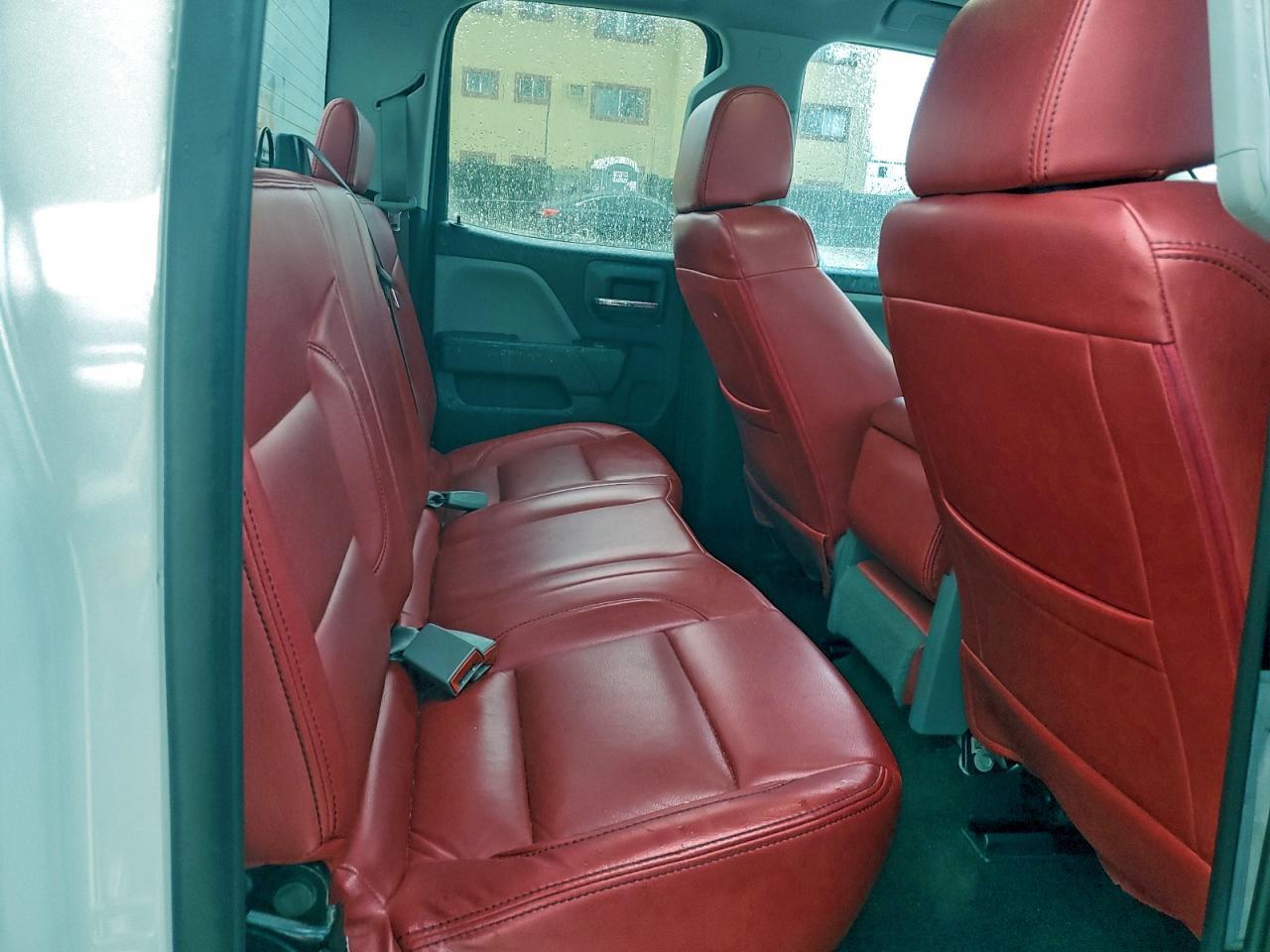 2016 CHEVROLET SILVERADO 1500