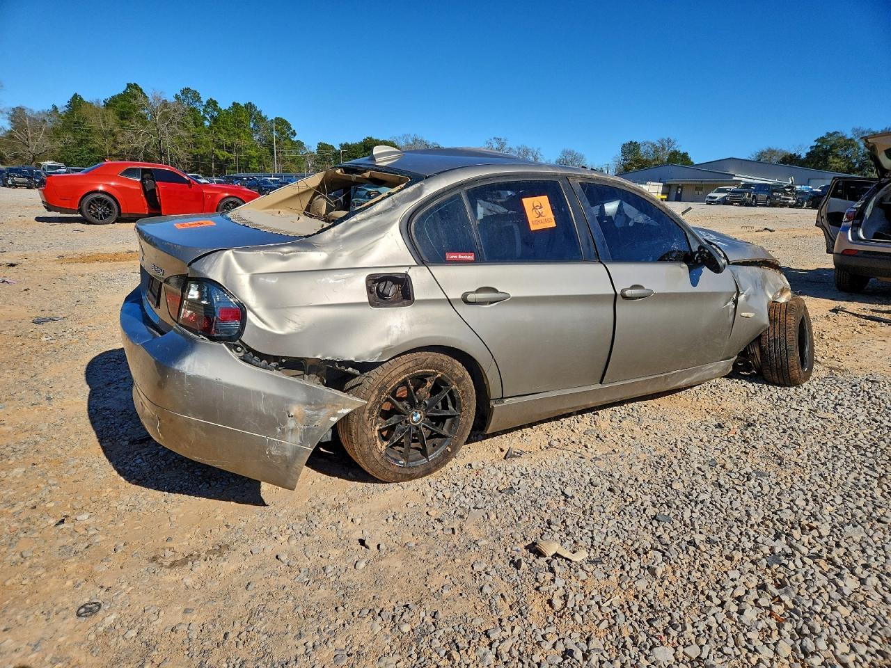 2007 BMW 3 SERIES
