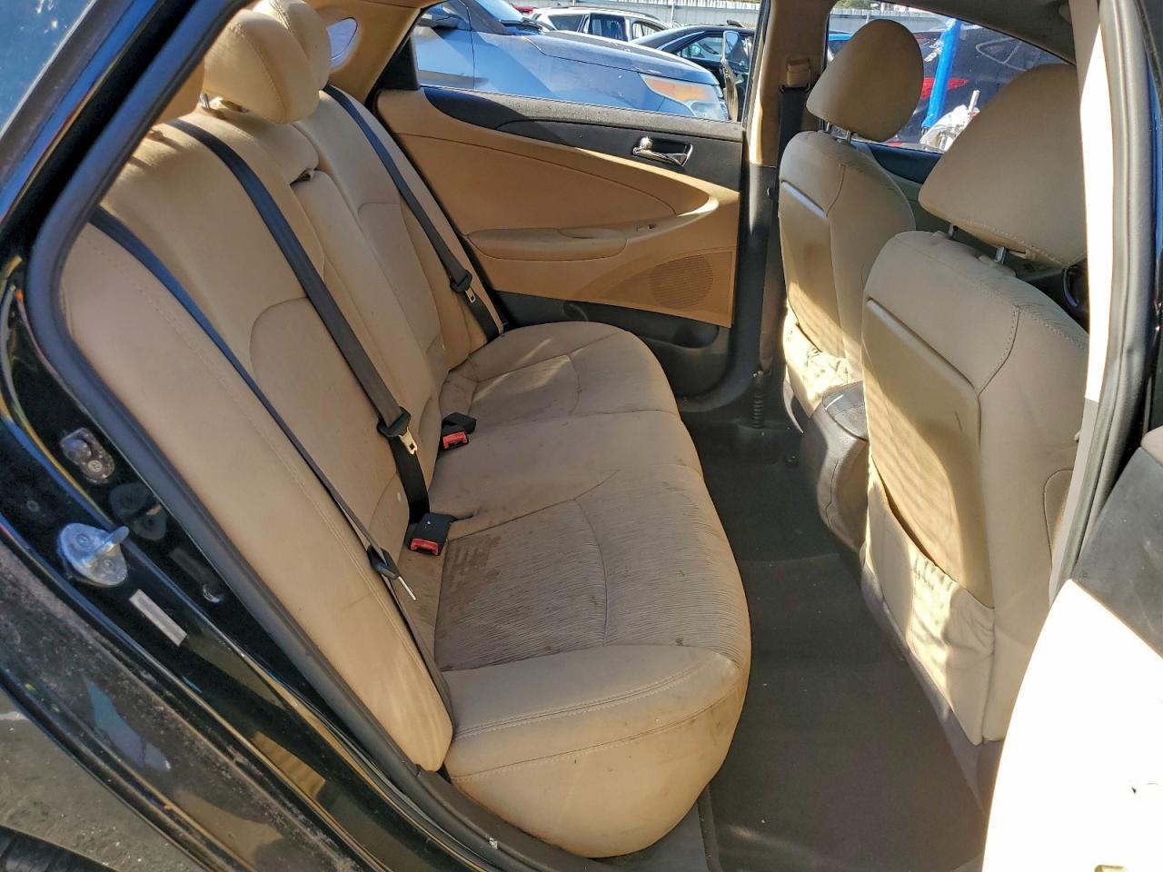 2011 HYUNDAI SONATA