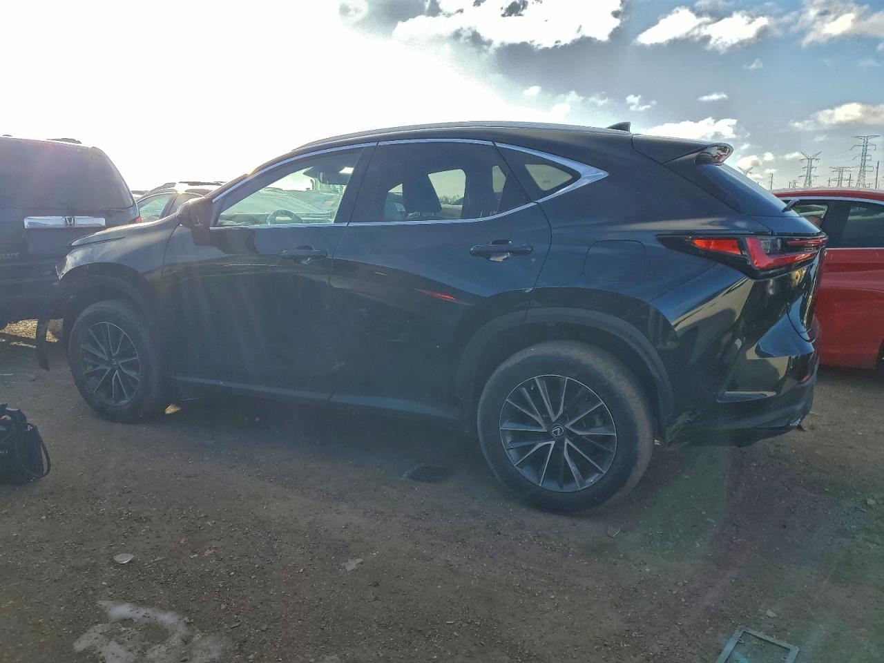 2022 LEXUS NX 250