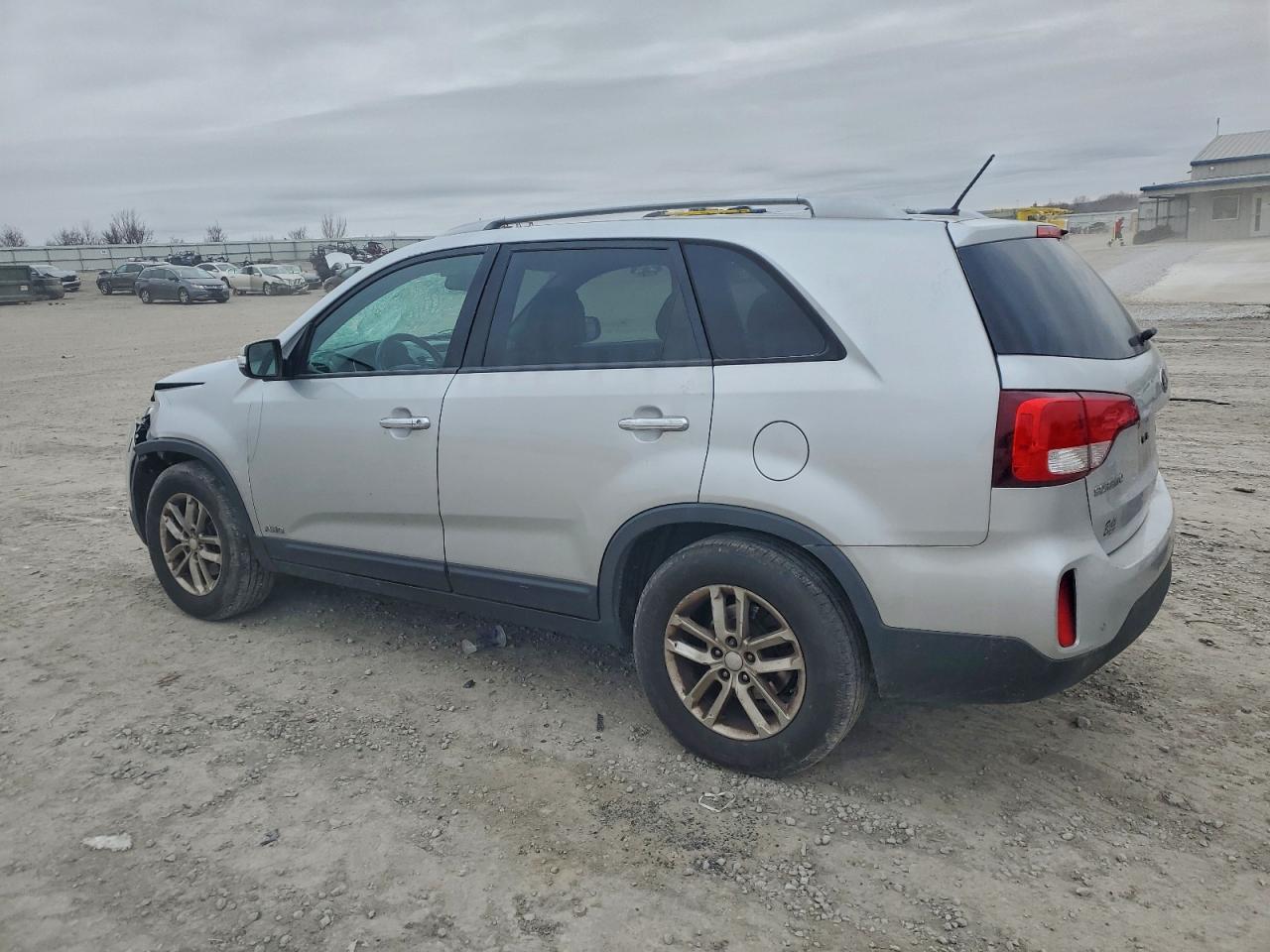 2014 KIA SORENTO