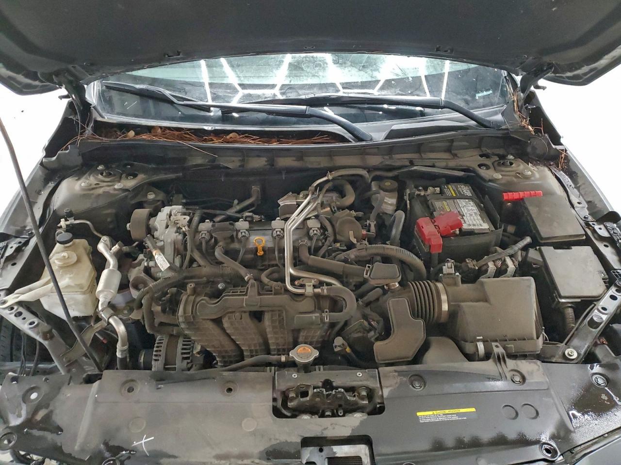 2021 NISSAN ALTIMA