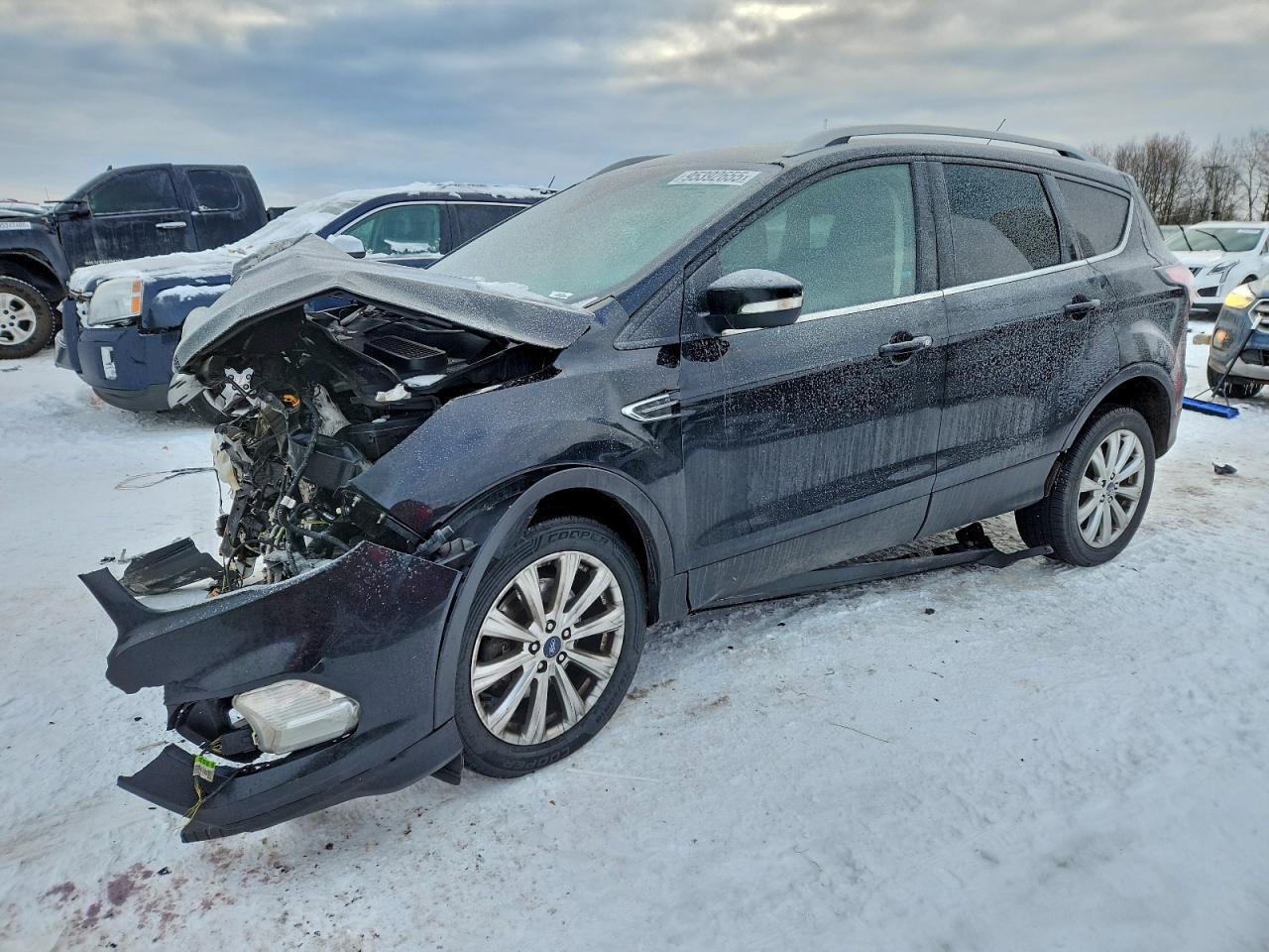 2017 FORD ESCAPE