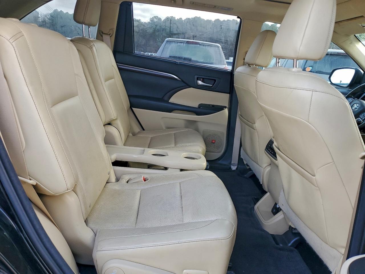 2014 TOYOTA HIGHLANDER