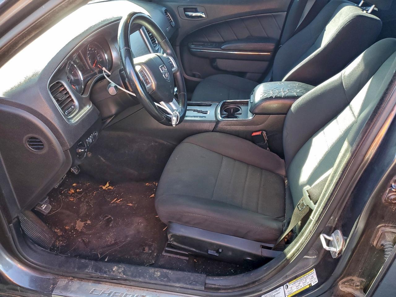 2013 DODGE CHARGER