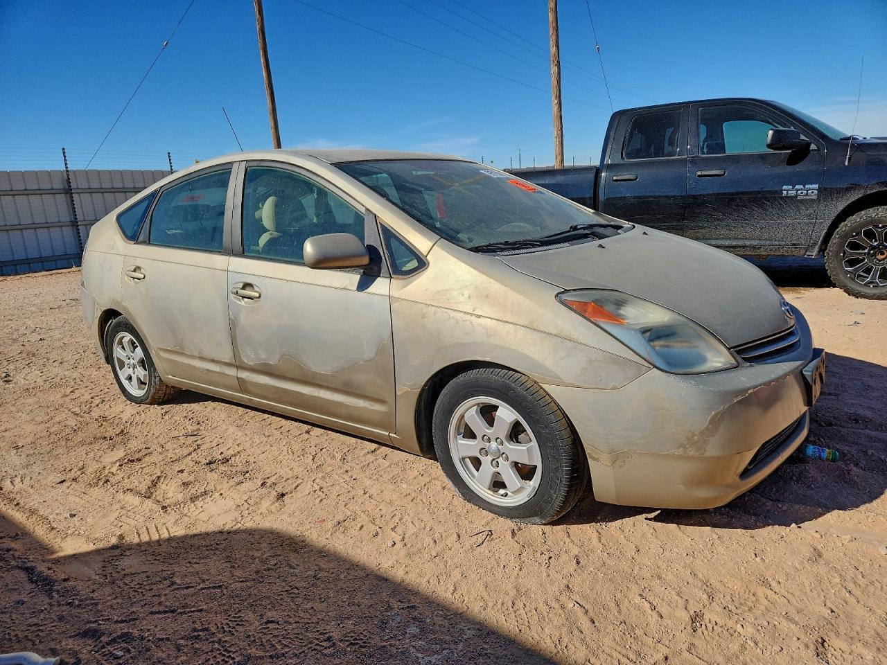 2004 TOYOTA PRIUS