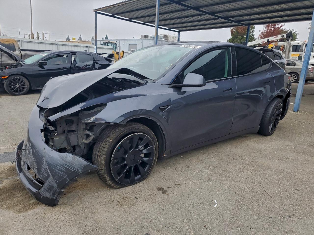 2023 TESLA MODEL Y