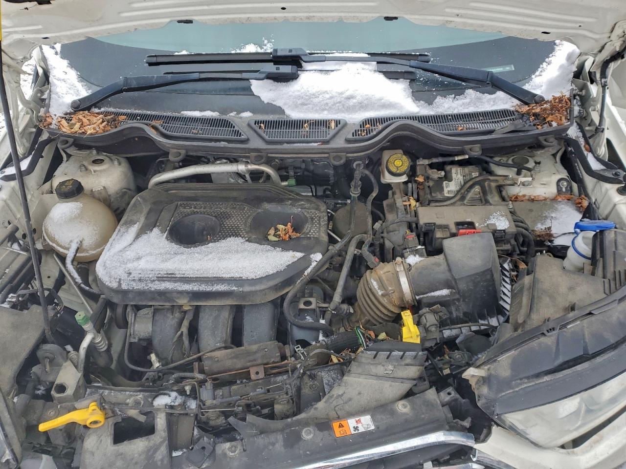 2018 FORD EcoSport